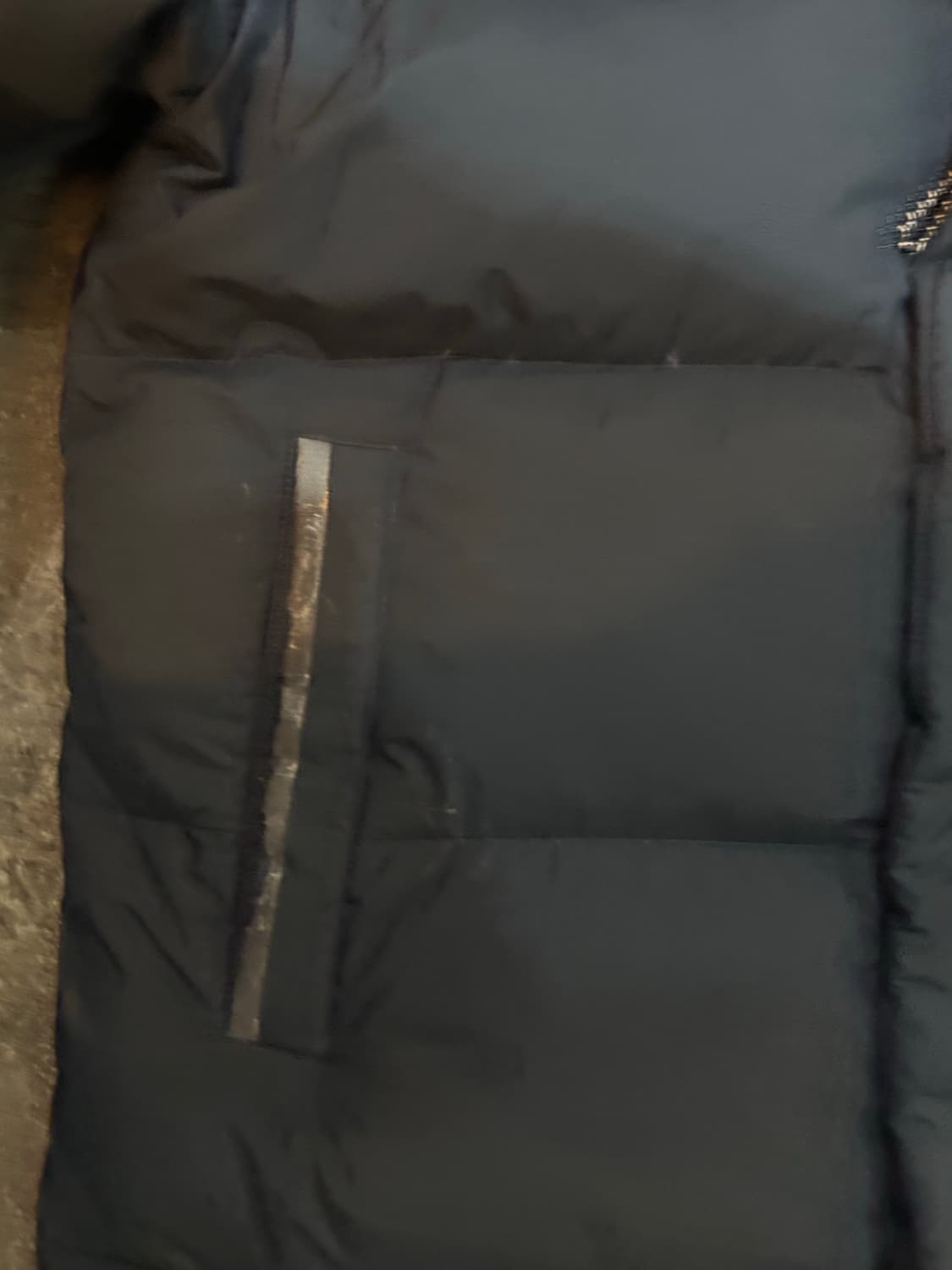 아이더 오리털 롱패딩 90사이즈 상품이미지7