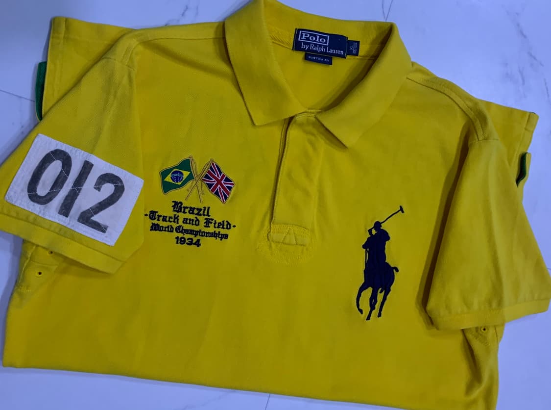 폴로 치프키프 빅포니 브라질 상품이미지4