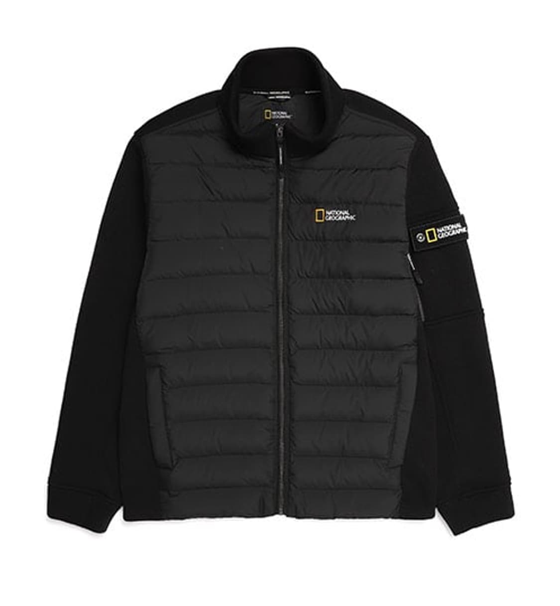 100 ) 내셔널지오그래픽 몬타나 니트 구스 경량 패딩 상품이미지2