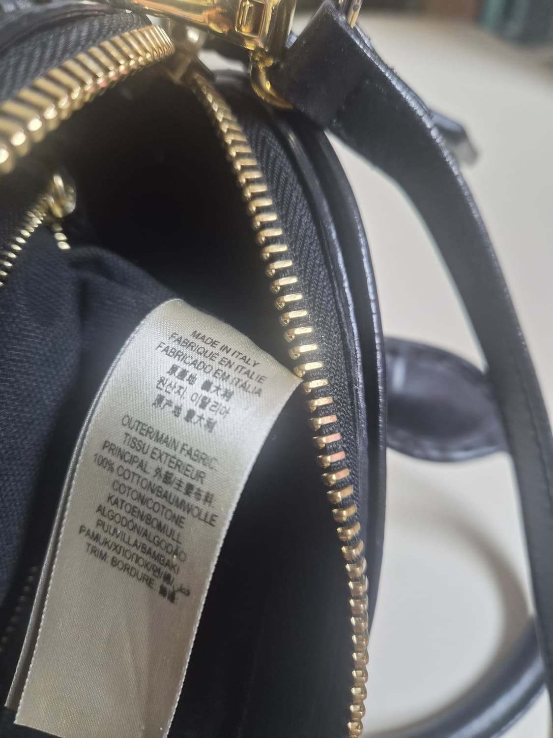 버버리정품 미니크로스백  상품이미지8