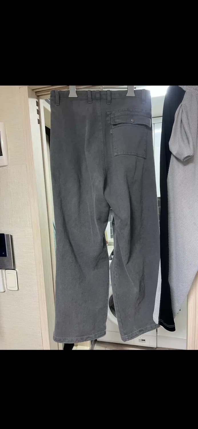 해칭룸 스노우진 그레이 3사이즈 상품이미지3