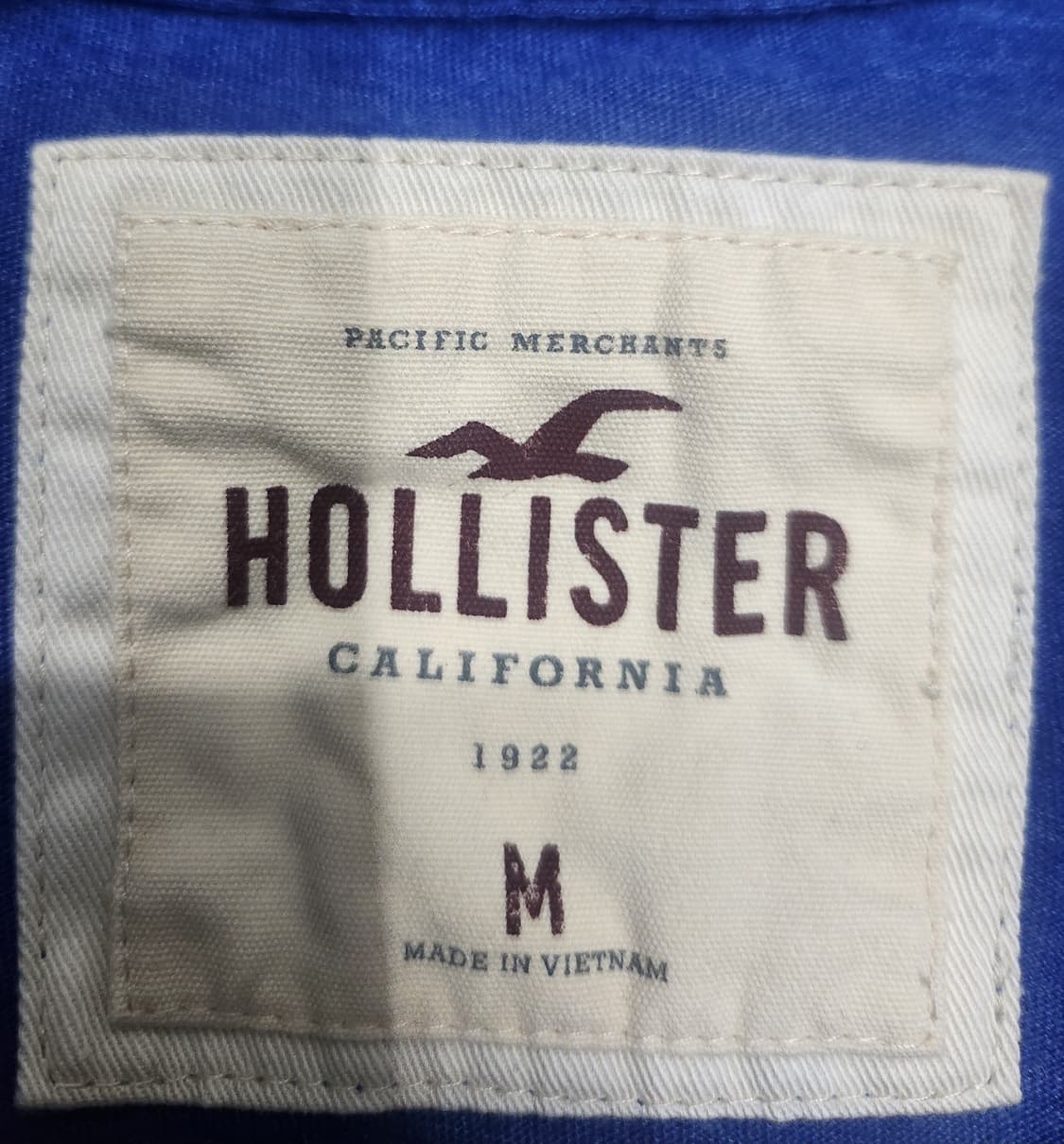 HOLLISTER 홀리스터 반팔 티셔츠 M 상품이미지3