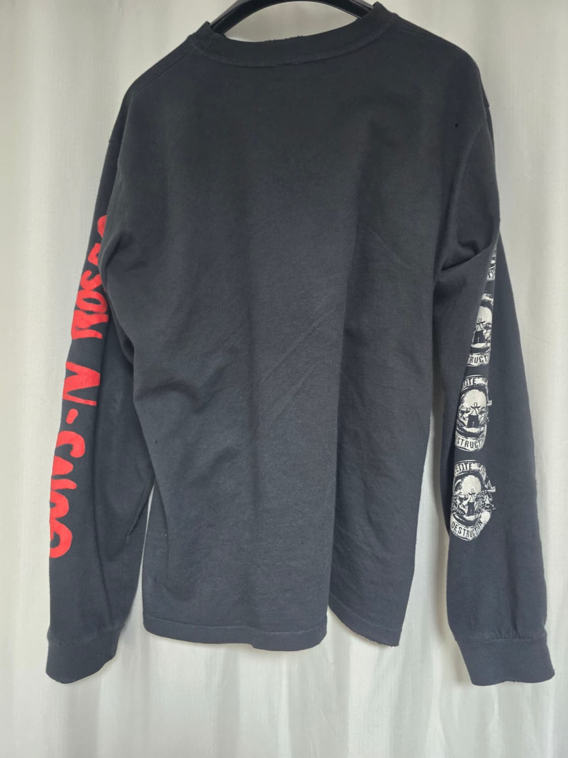 메이드원 건즈앤로지스 롱슬리브 m 상품이미지3