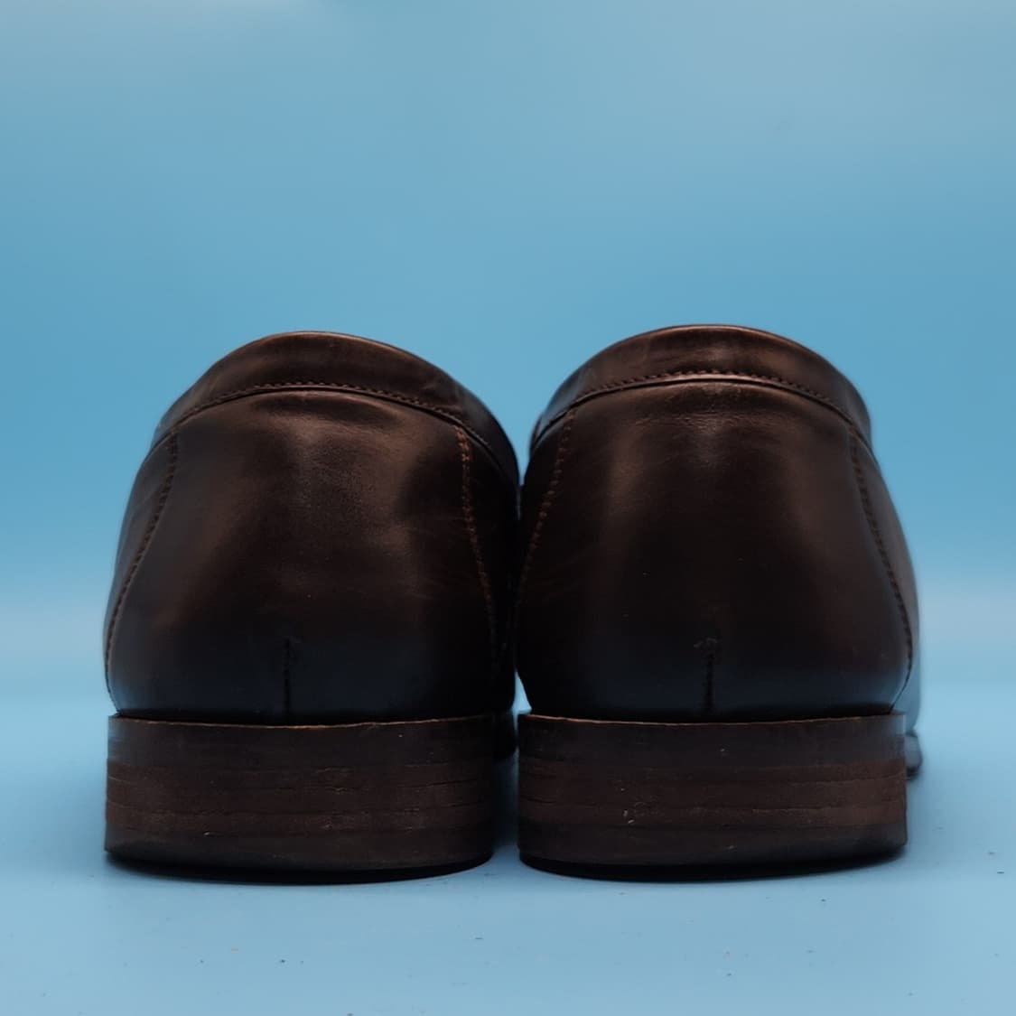 oo 엘칸토 브라운 남성로퍼270 상품이미지4