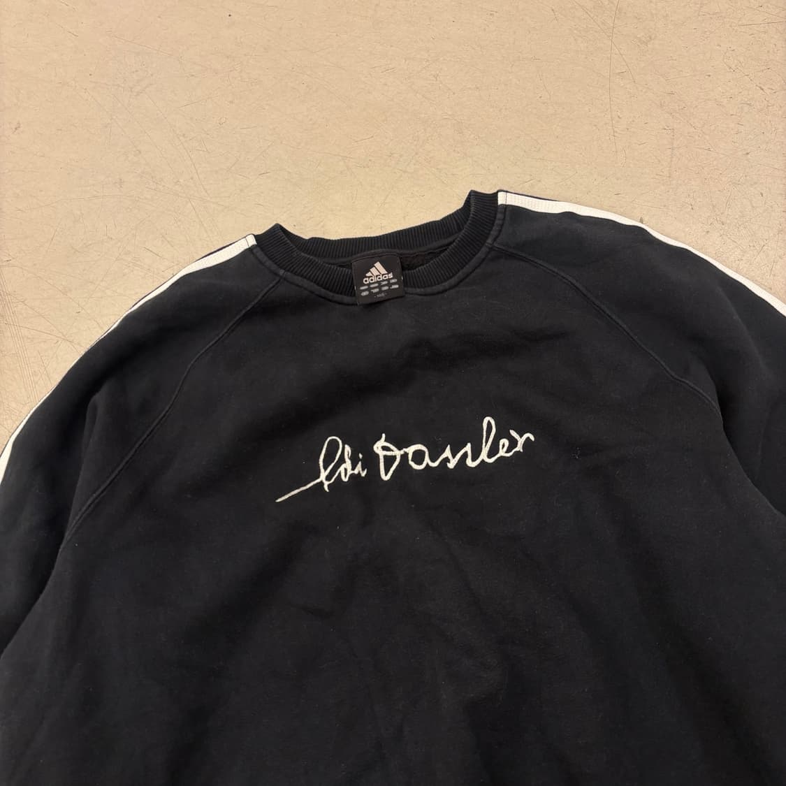 아디다스 adi dassler 맨투맨 상품이미지2