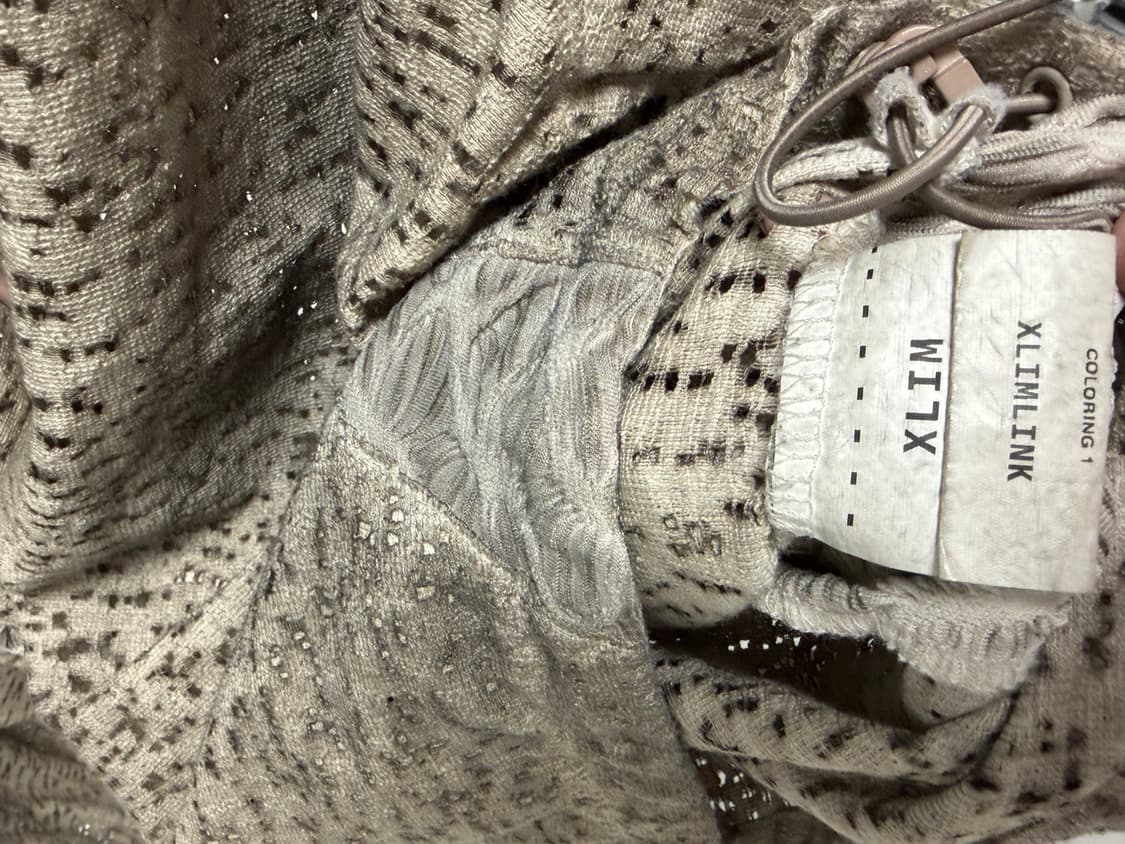 Xlim ep.05 Synopsis 01 Zip Up Sand Beige 상품이미지5