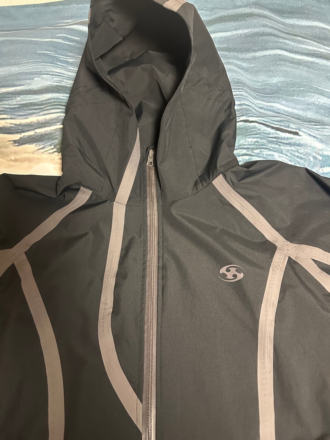 22ss 산산기어 윈드블록 상품이미지4