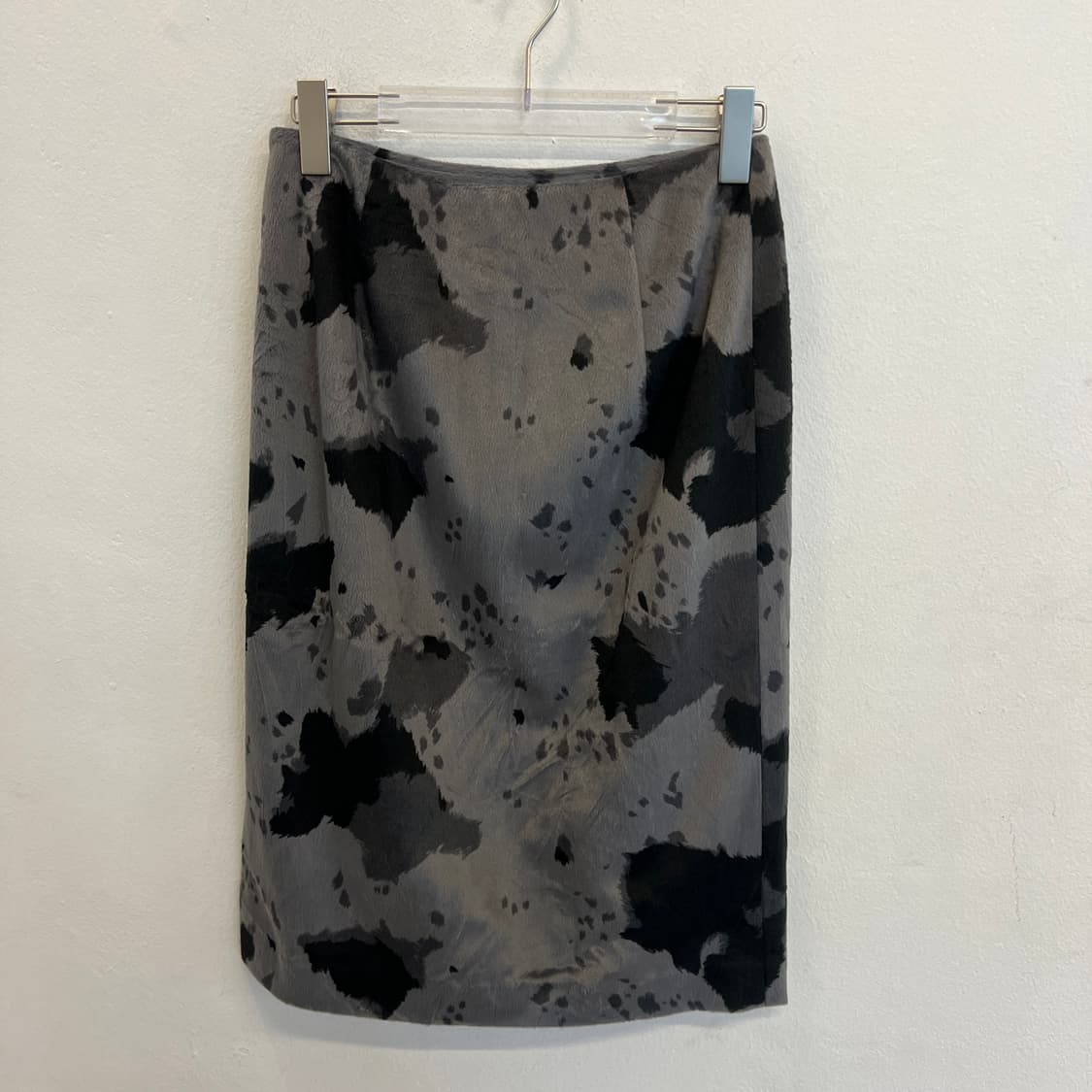 velvet H skirt 상품이미지4
