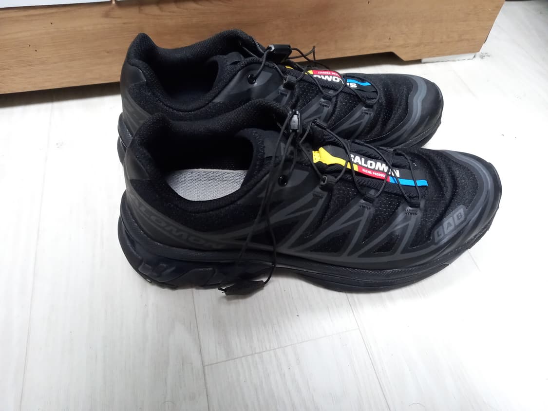 살로몬  xt-6 블랙 270 상품이미지2