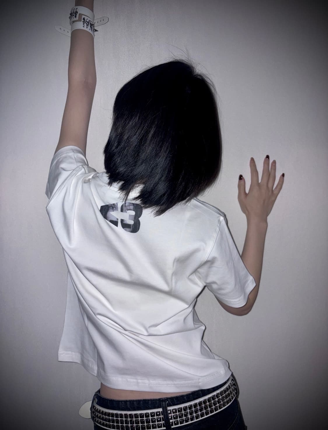 SWAG Cross Graphic Slim Tee 상품이미지2