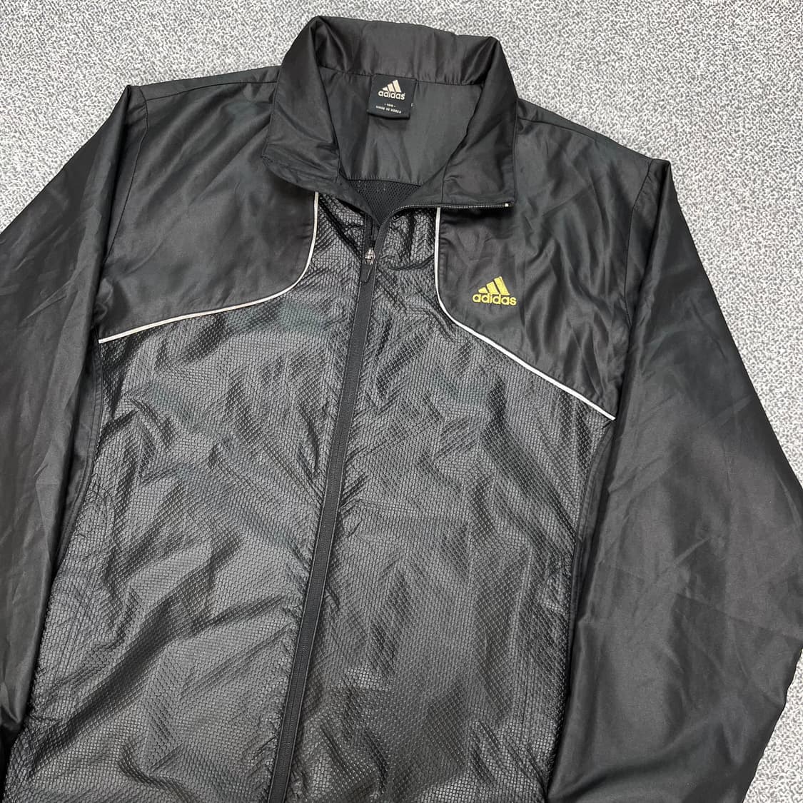 <아디다스 스네이크 패턴 바람막이> No.1394 상품이미지5