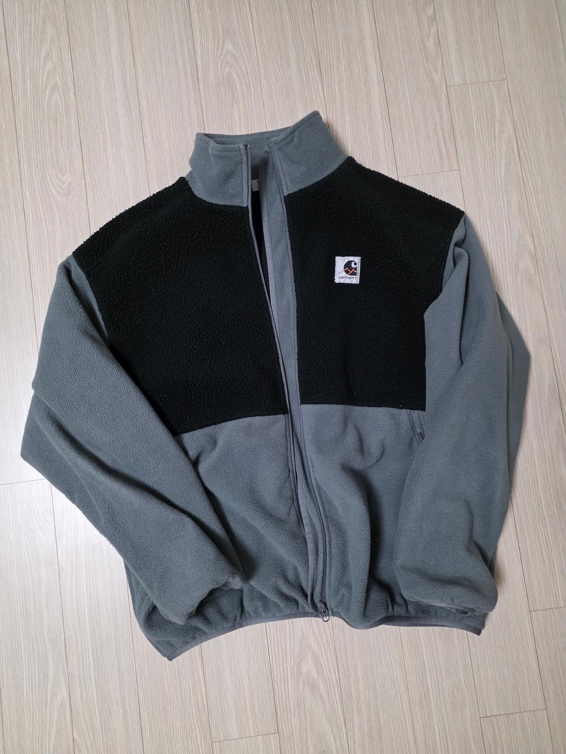 칼하트 Carhartt wip 후리스 점퍼 상품이미지1