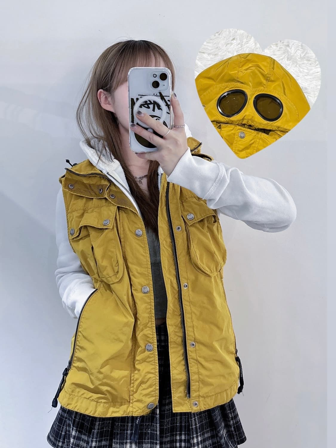 c.p 컴퍼니 포켓 고글 베스트 상품이미지1