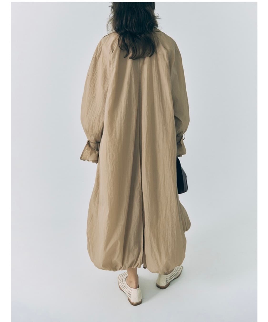 로우클래식 트렌치 코트 상품이미지3