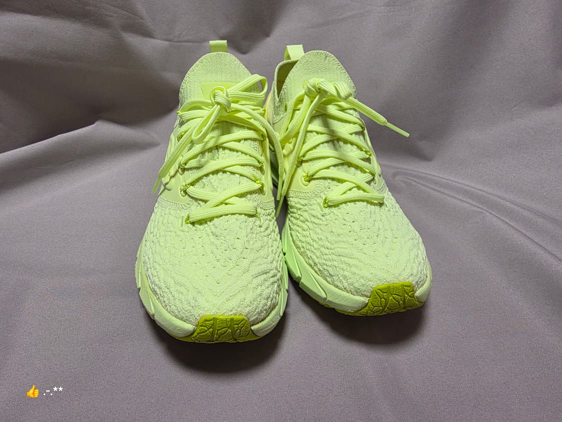 언더아머 HOVR 팬텀2 런닝화 [260mm] 상품이미지1