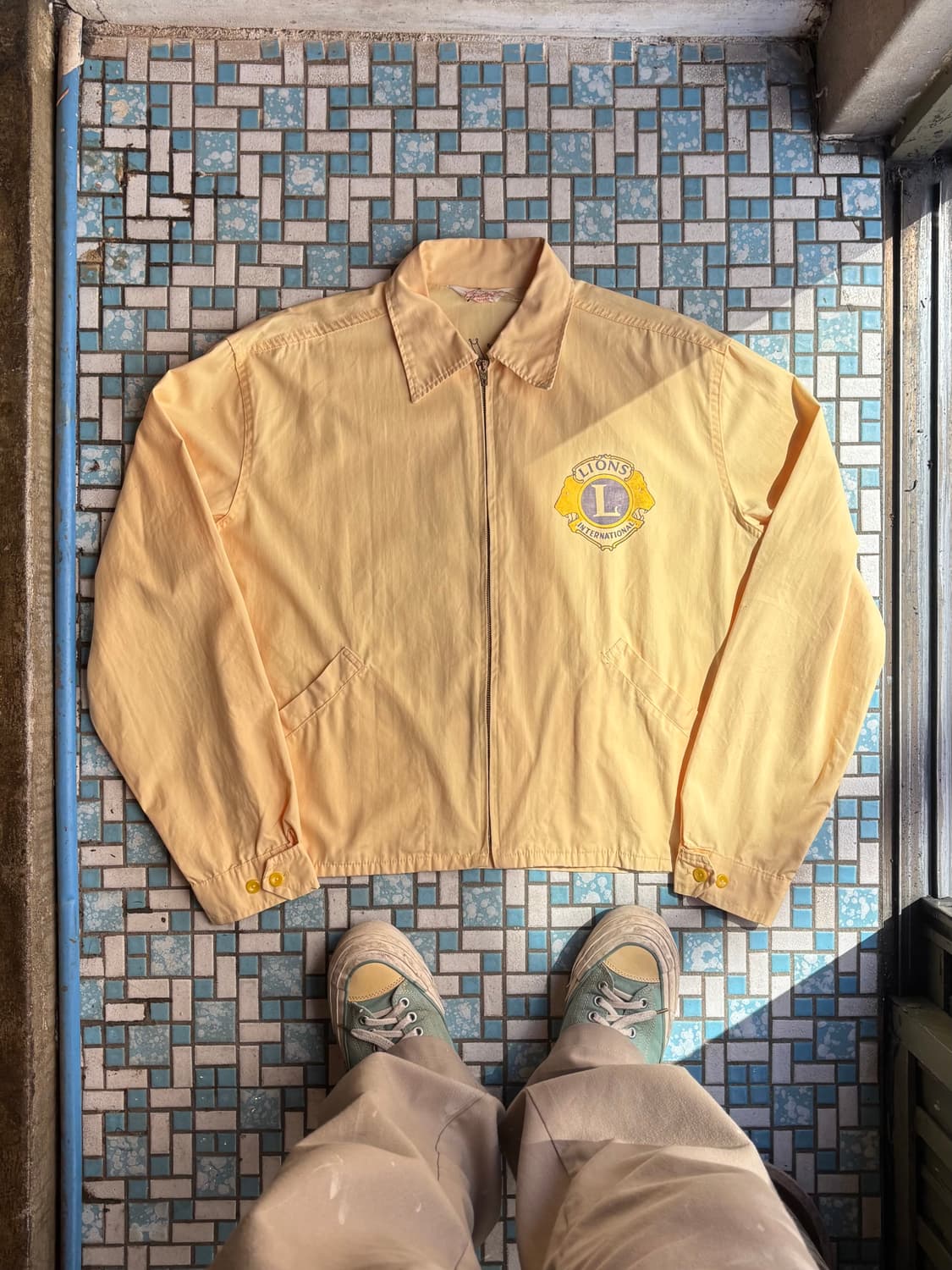 1960’s champion lions club jacket 상품이미지1