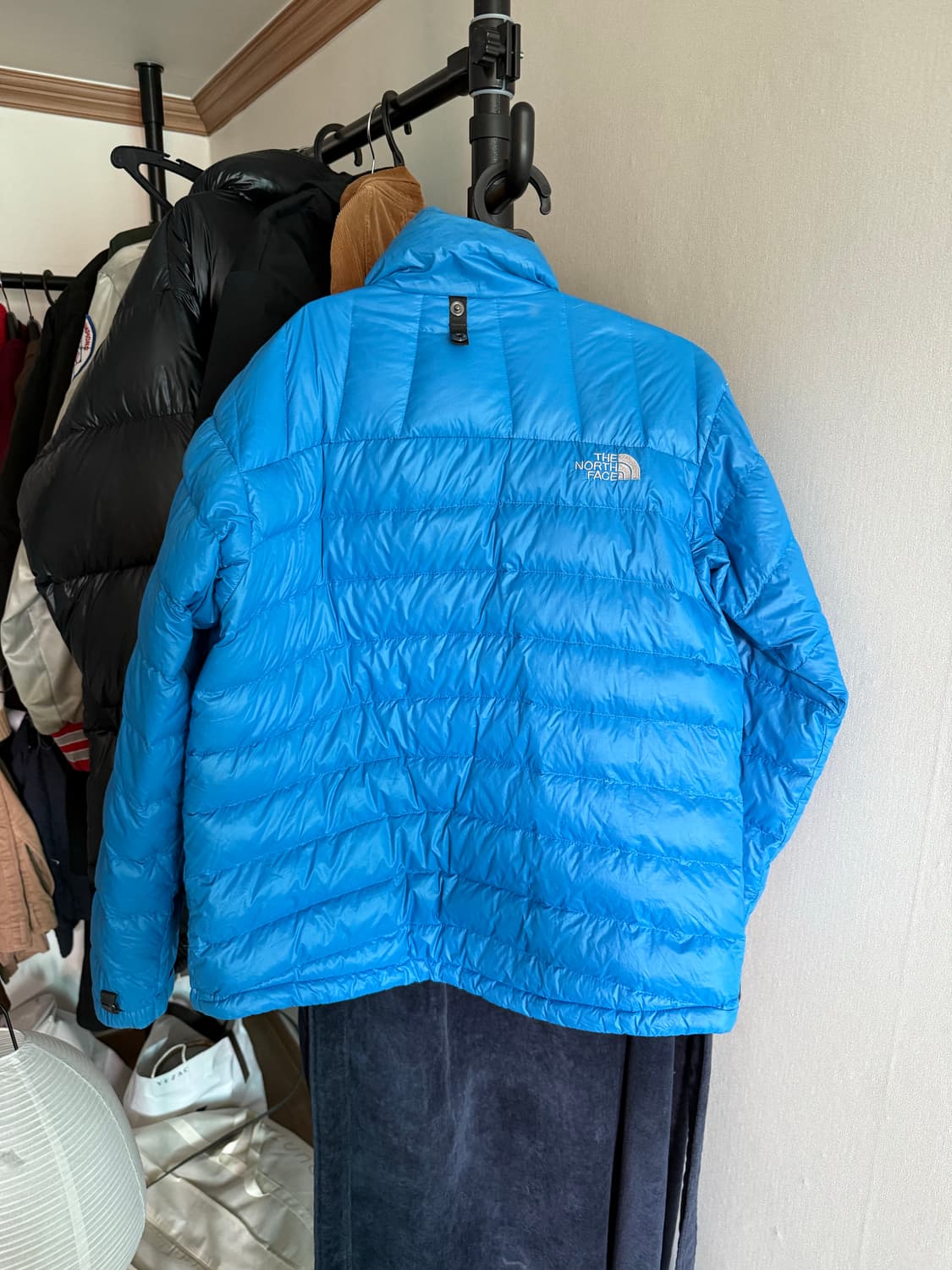 노스페이스 경량패딩  상품이미지4