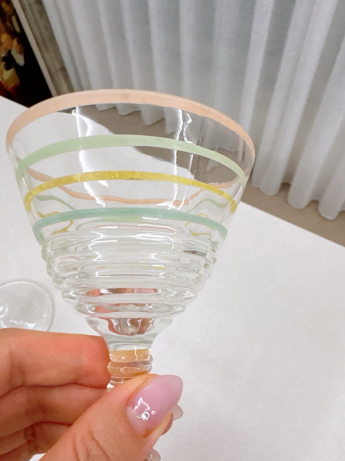 맥베스에반스 파스텔 고블렛셋트(일괄) 상품이미지3