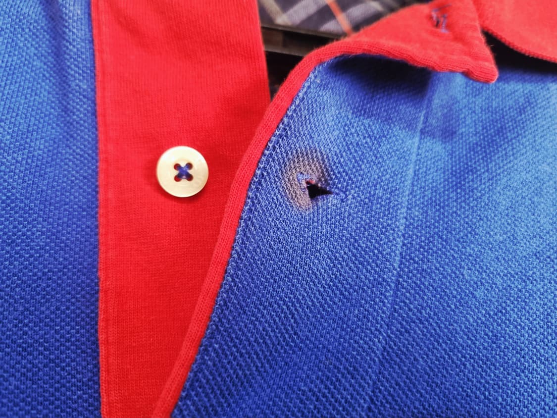 버버리 정품 티셔츠 55사이즈 상품이미지3