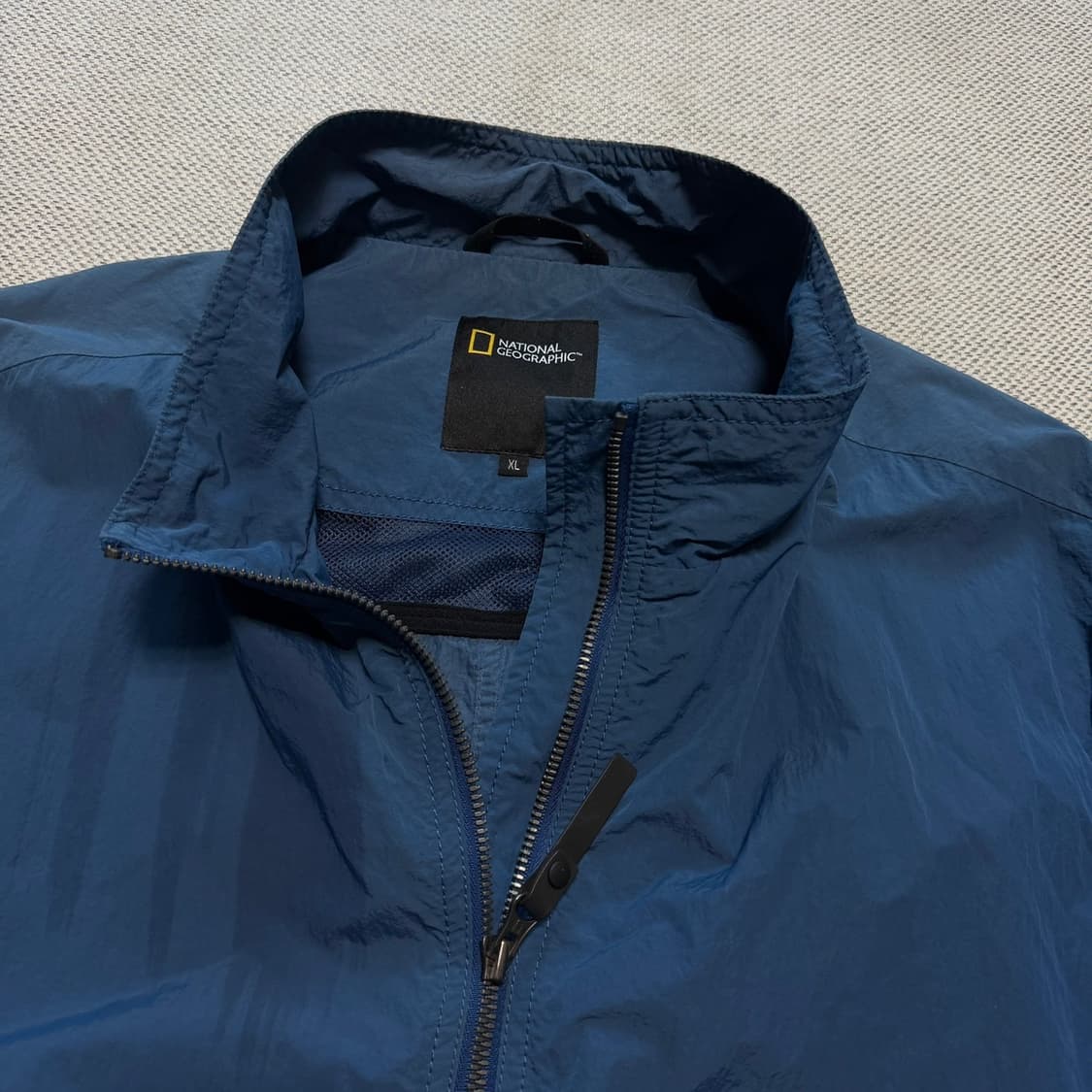내셔널지오그래픽 나일론 자켓 상품이미지3