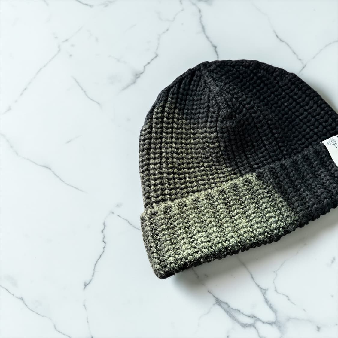 비비안웨스트우드 로고 울 비니 상품이미지4