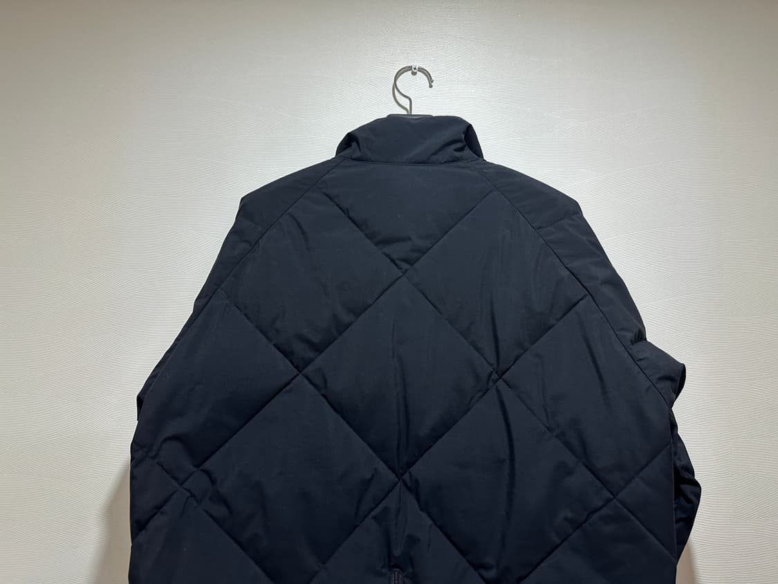 [XL] 골드윈 x 캡틴선샤인 드웰러 다운 자켓 블랙 상품이미지8