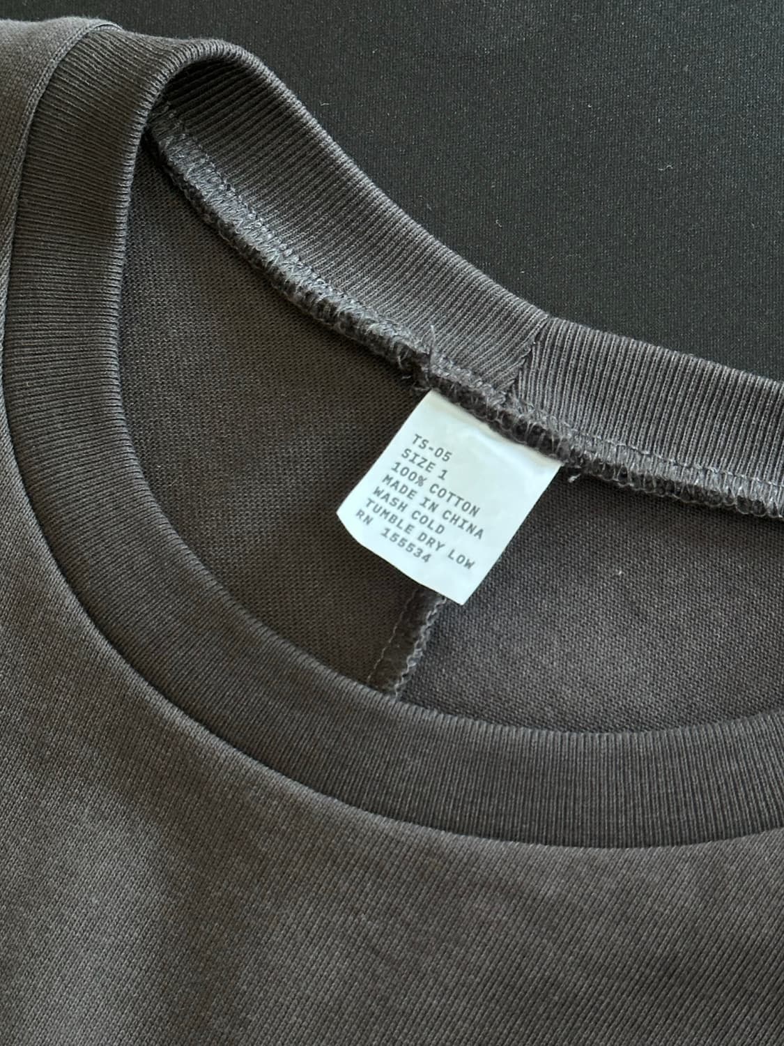 TS-05 1사이즈 상품이미지2