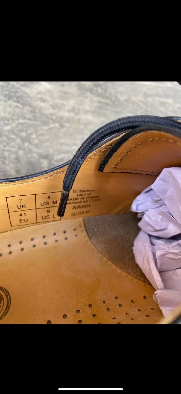 닥터마틴 스무스 uk7 (260-265) 상품이미지6