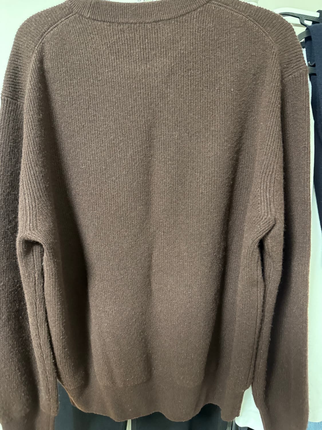 포터리 니트 상품이미지2