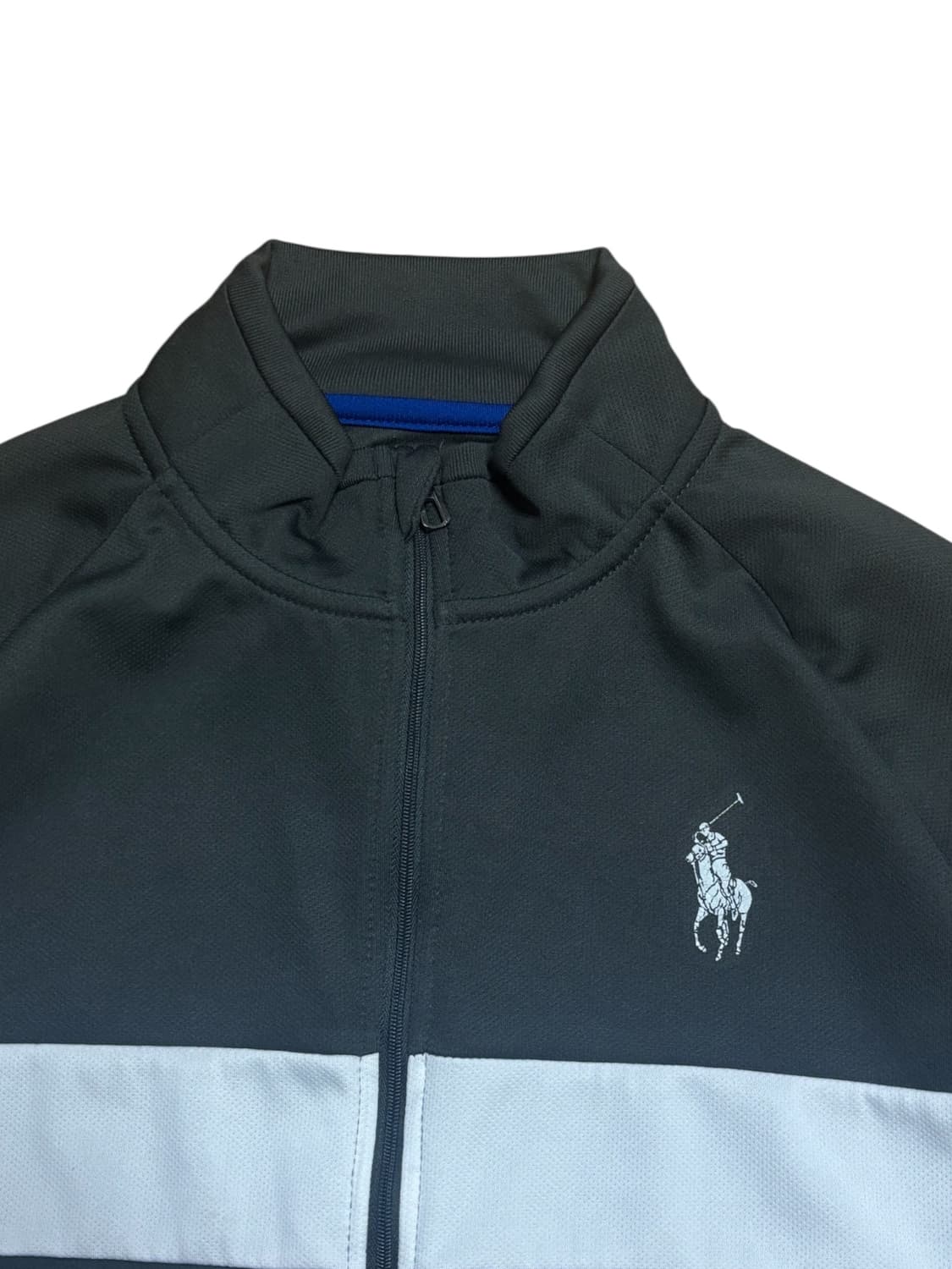 폴로 랄프로렌 져지 집업 상품이미지6