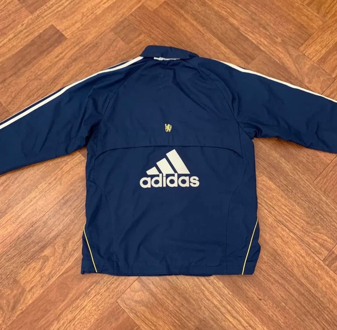 아디다스 첼시 10-11 트레이닝자켓  상품이미지2