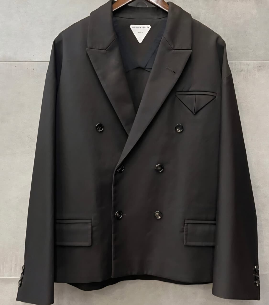 48사이즈)보테가베네타 다니엘리 자켓 팝니다. 상품이미지1