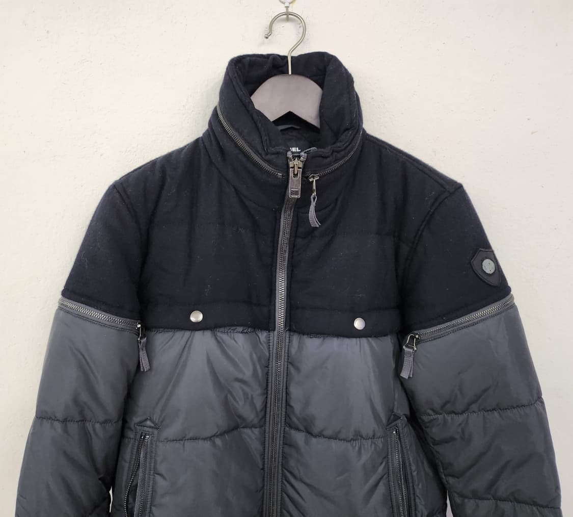 디젤 패딩 상품이미지2