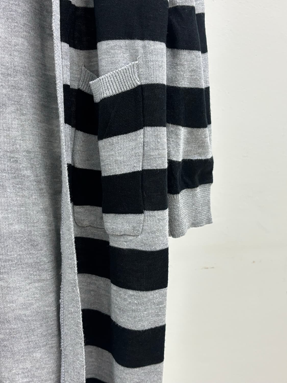 빈티지 락시크 스트라이프 가디건 상품이미지6