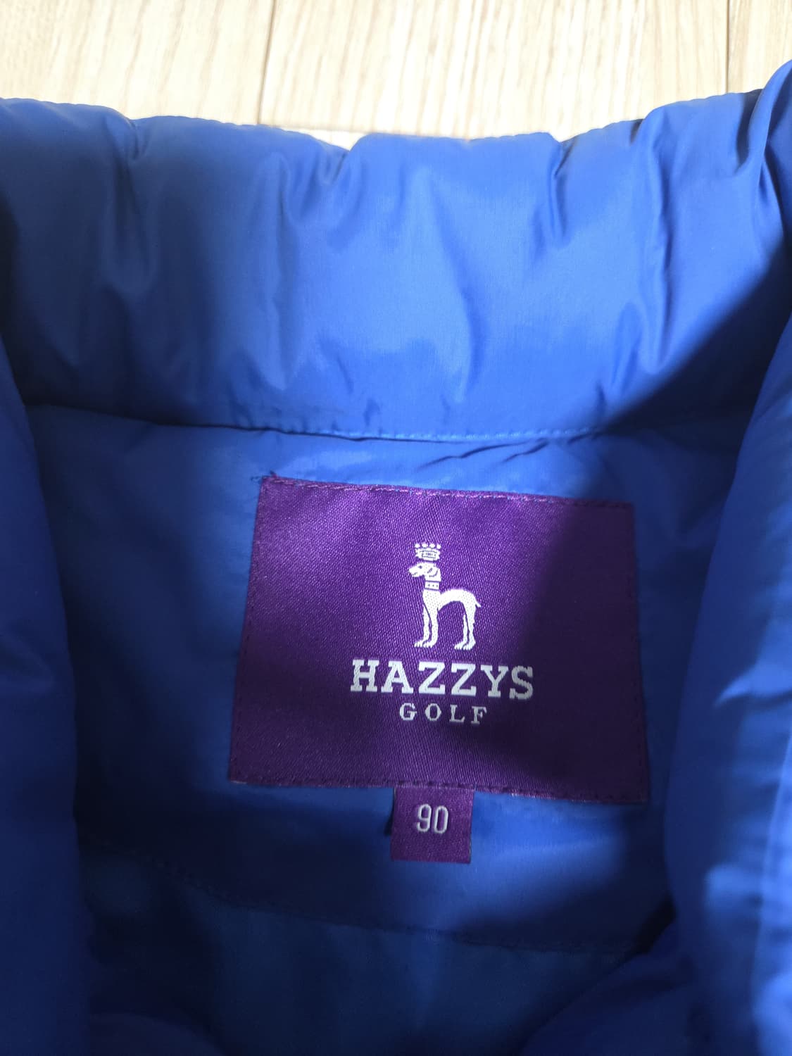 헤 지스 경량 패딩 상품이미지3