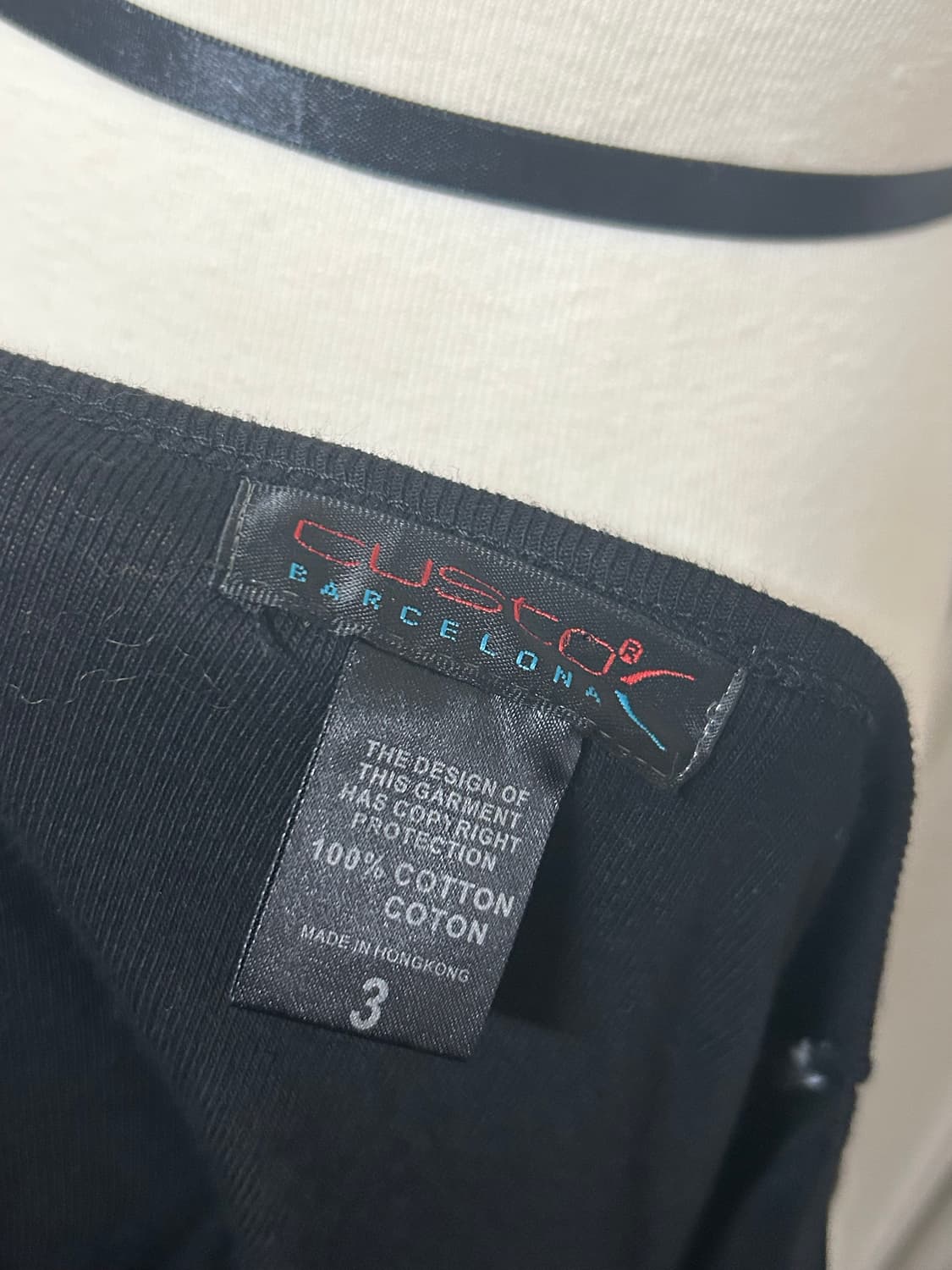 Cusco 오리엔탈 롱슬리브 y2k 상품이미지3