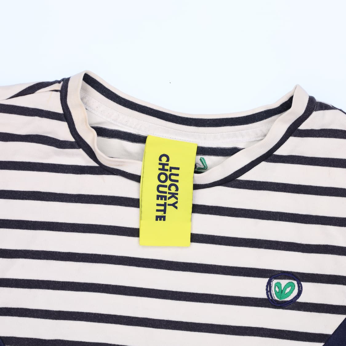 36 럭키슈에뜨 여성 스트라이프 원피스 0316H1 상품이미지3