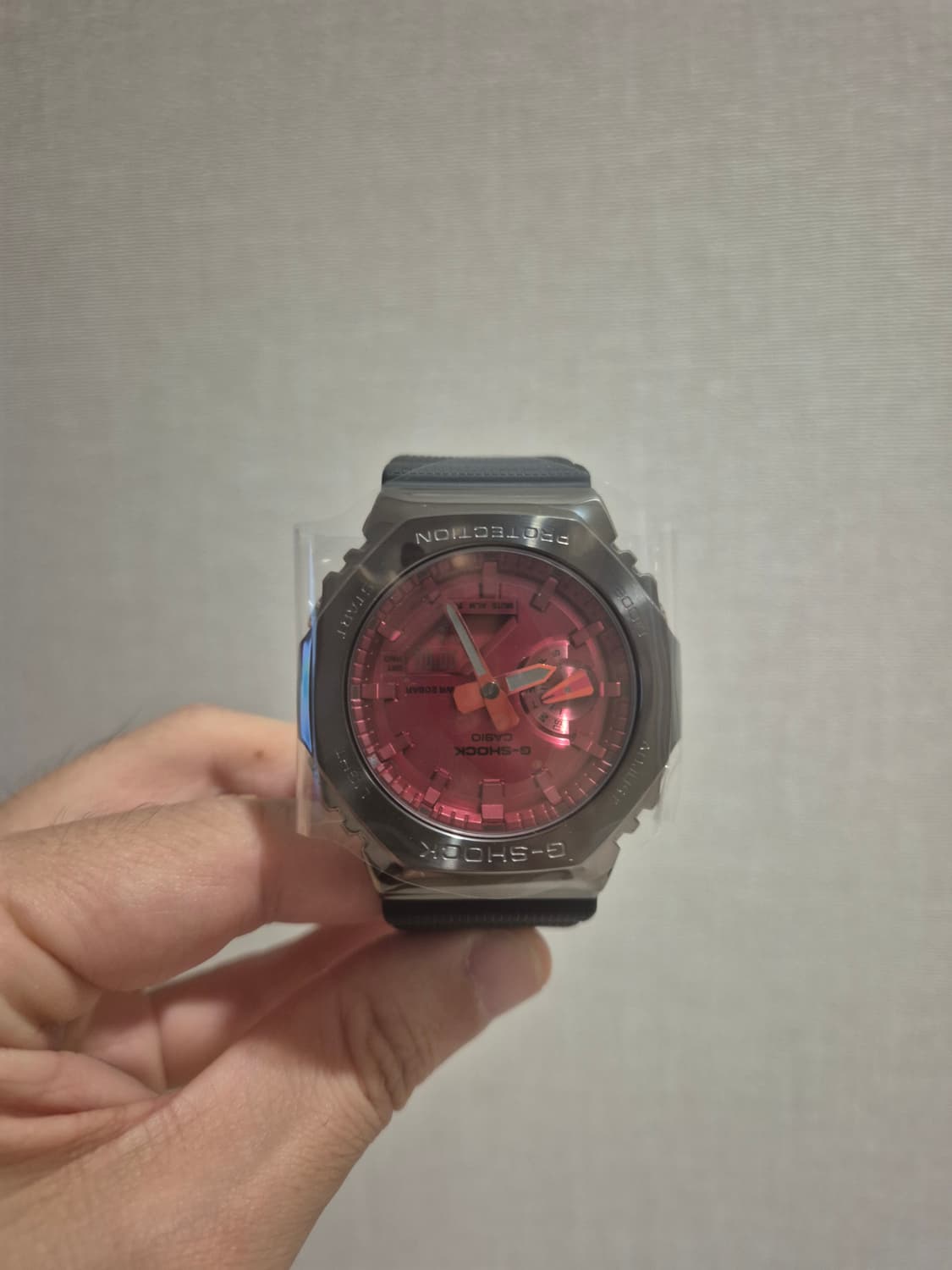 [새상품] 카시오 지샥 GM-2100B-4A 상품이미지1