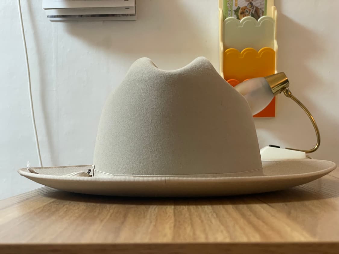 스텟슨 오픈로드 페도라 상품이미지5