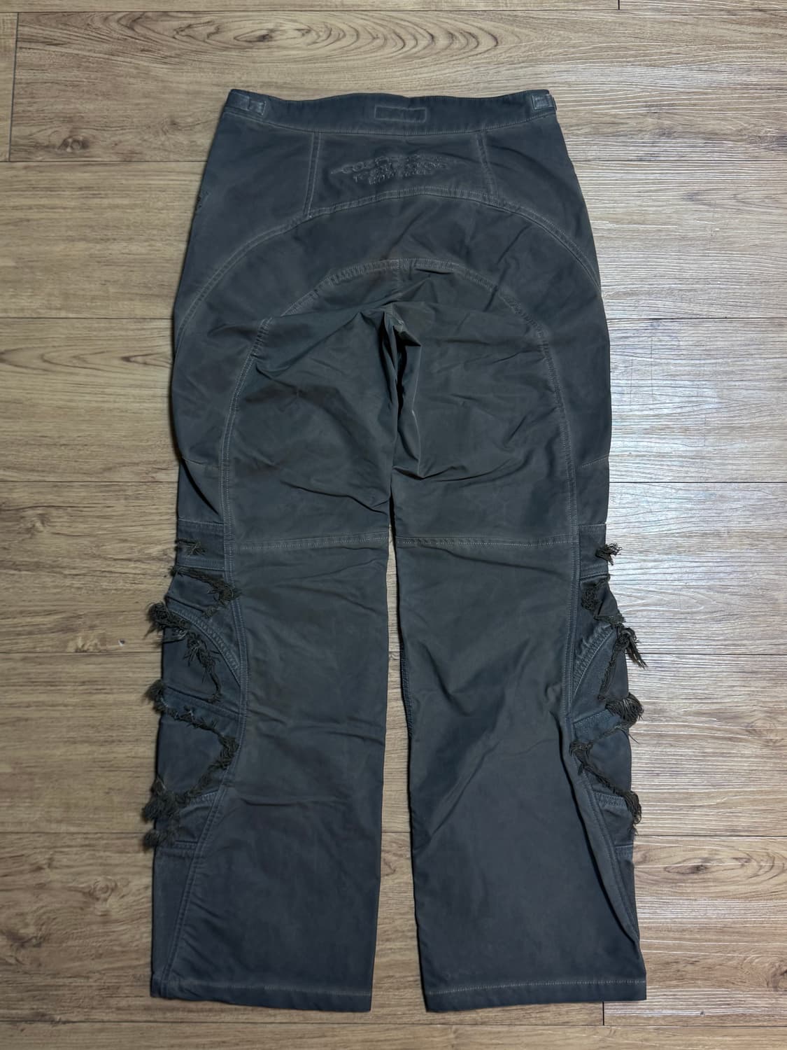(L)코스트퍼킬로 V3 MOTOR PANTS 더티 그레이 상품이미지3