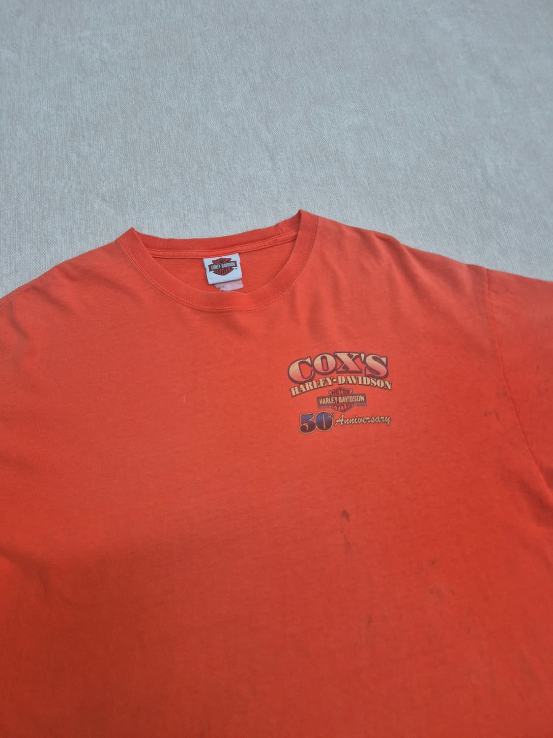 할리데이비슨 반팔티셔츠 상품이미지2