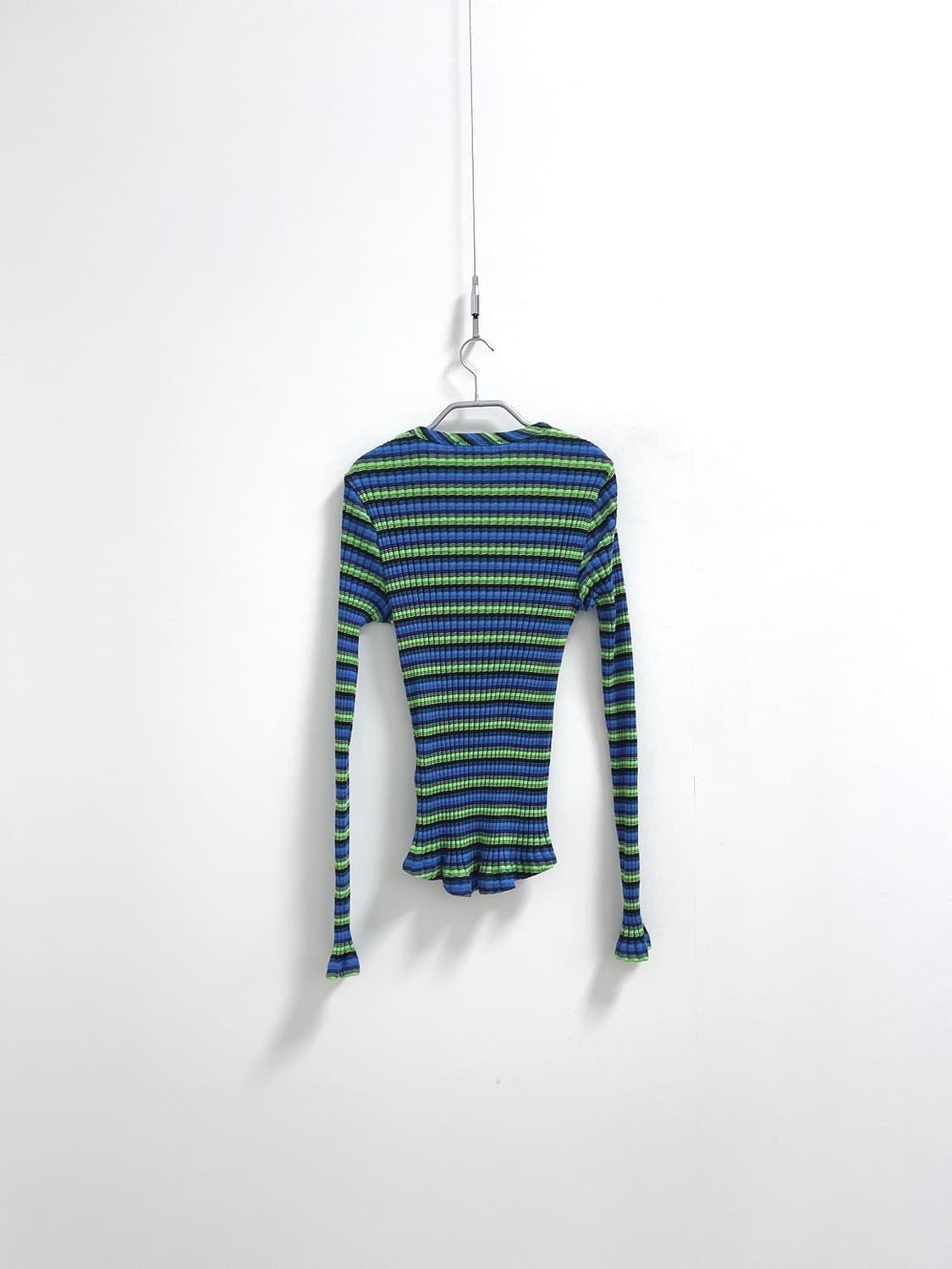 YMC 레인드랍스 탑 티셔츠 상품이미지4