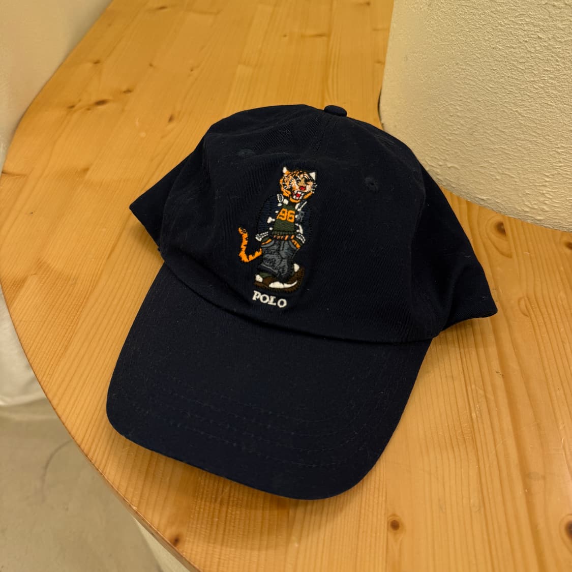 폴로 랄프로렌 타이거 패치 볼캡 U934 상품이미지2