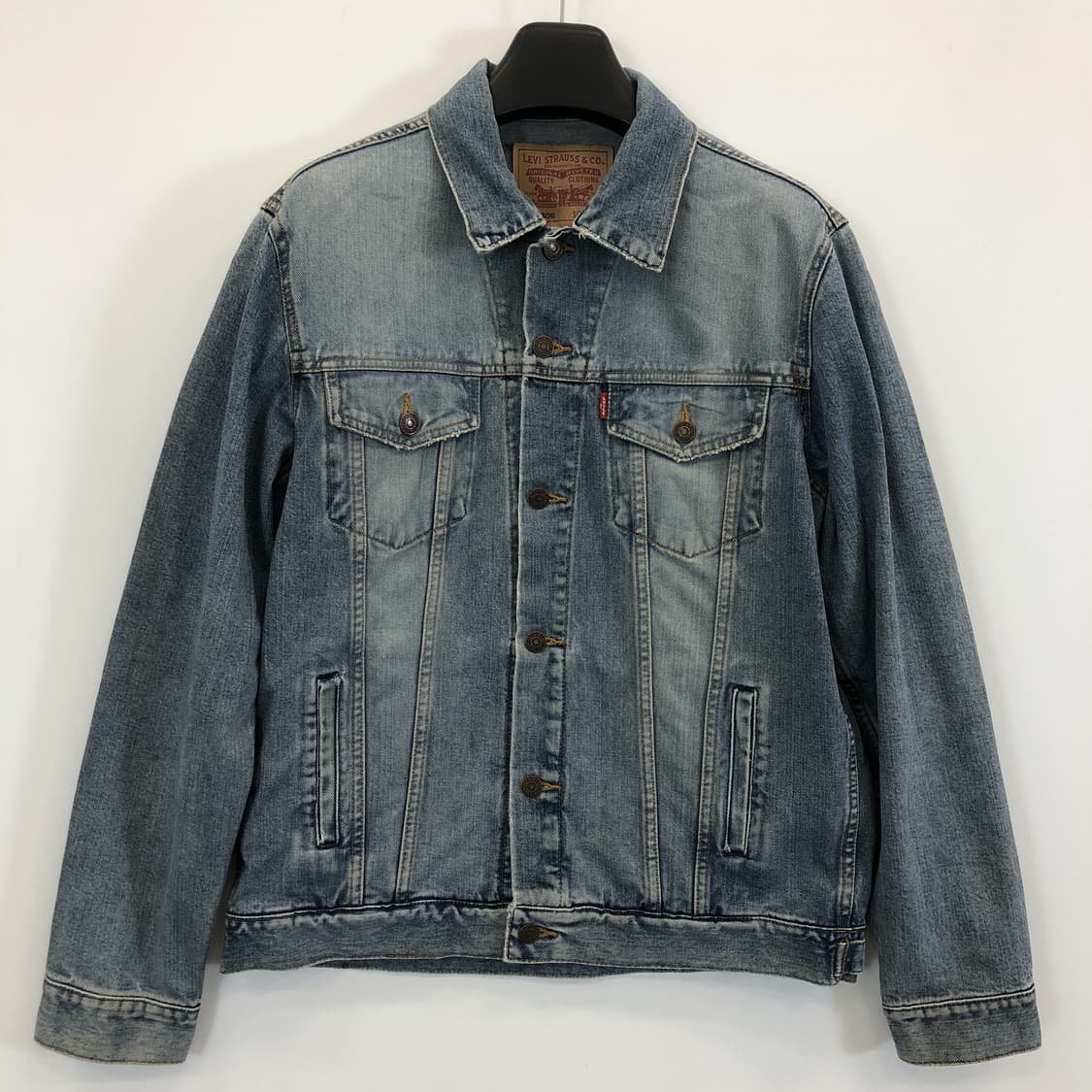 00s 리바이스 70506-1226 데님 트러커자켓 100  상품이미지1