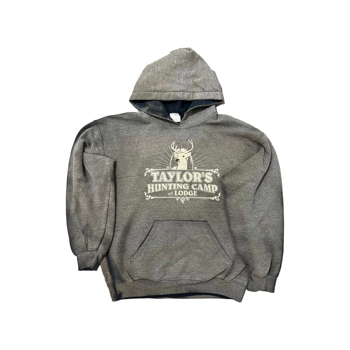 빈티지 Sunfaded Graphic Hoodie 상품이미지1