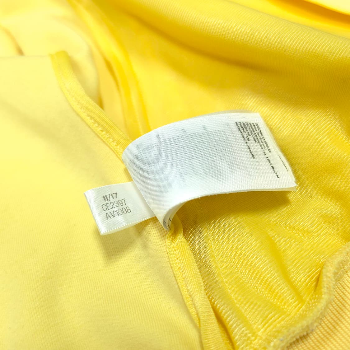 [95] 아디다스 레몬&화이트 오리지널 슈퍼스타 트랙탑 져지 상품이미지8