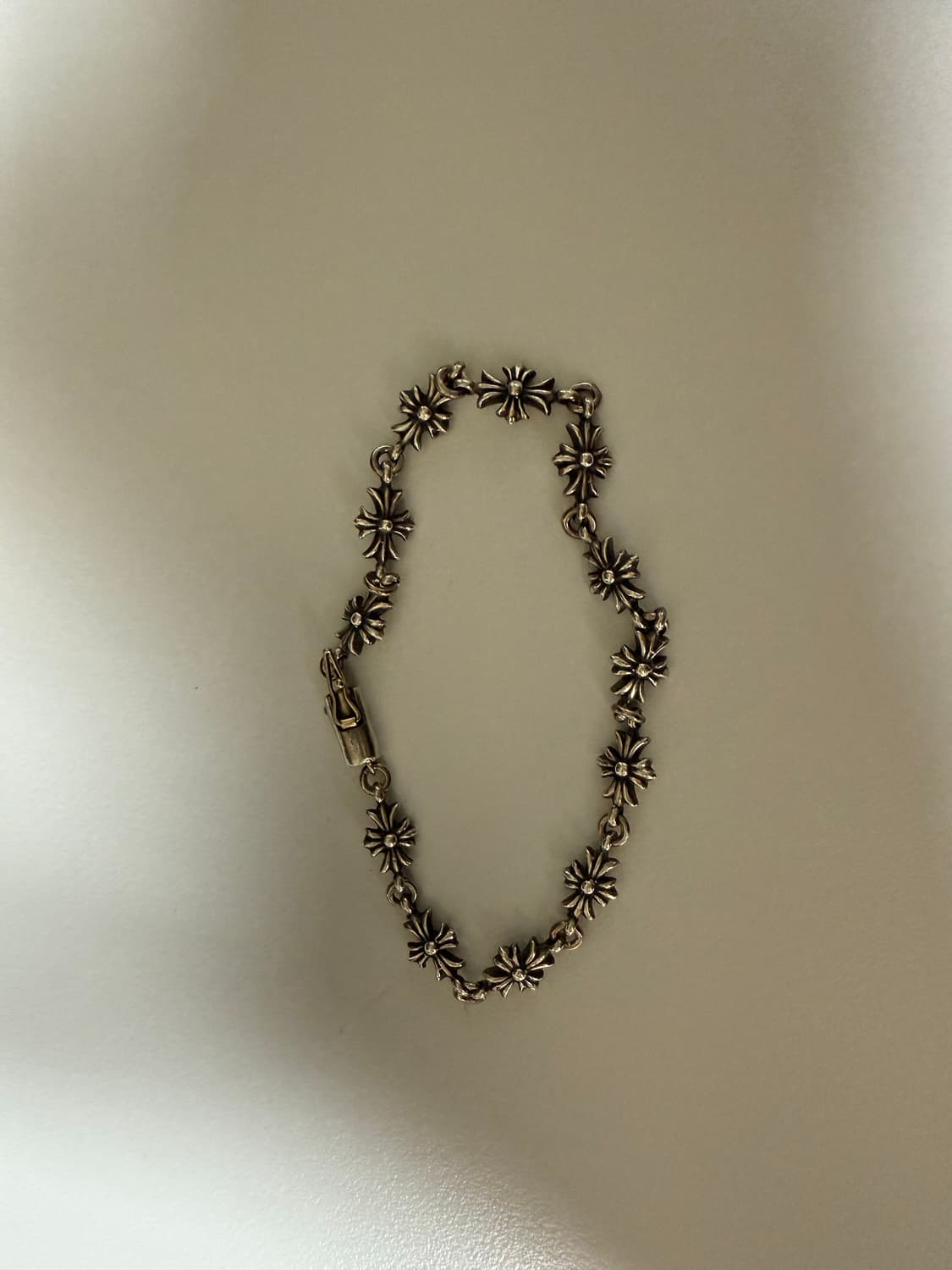 크롬하츠 타이니 e ch plus 팔찌 13링크 상품이미지3