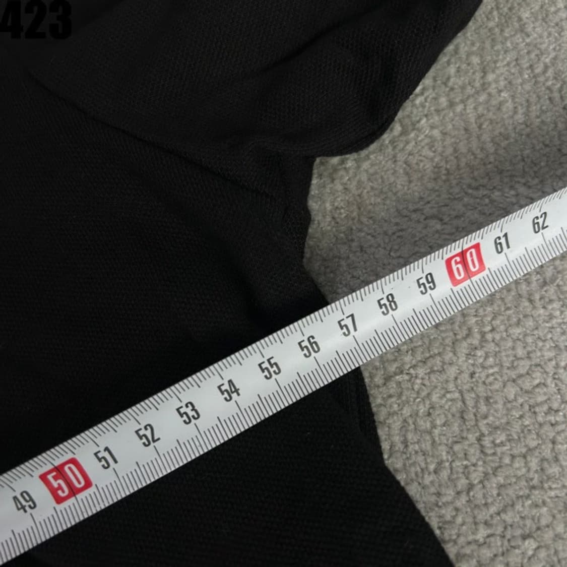 폴로 랄프로렌 뉴욕 블랙 반팔 폴로티 치프키프 XL 상품이미지5