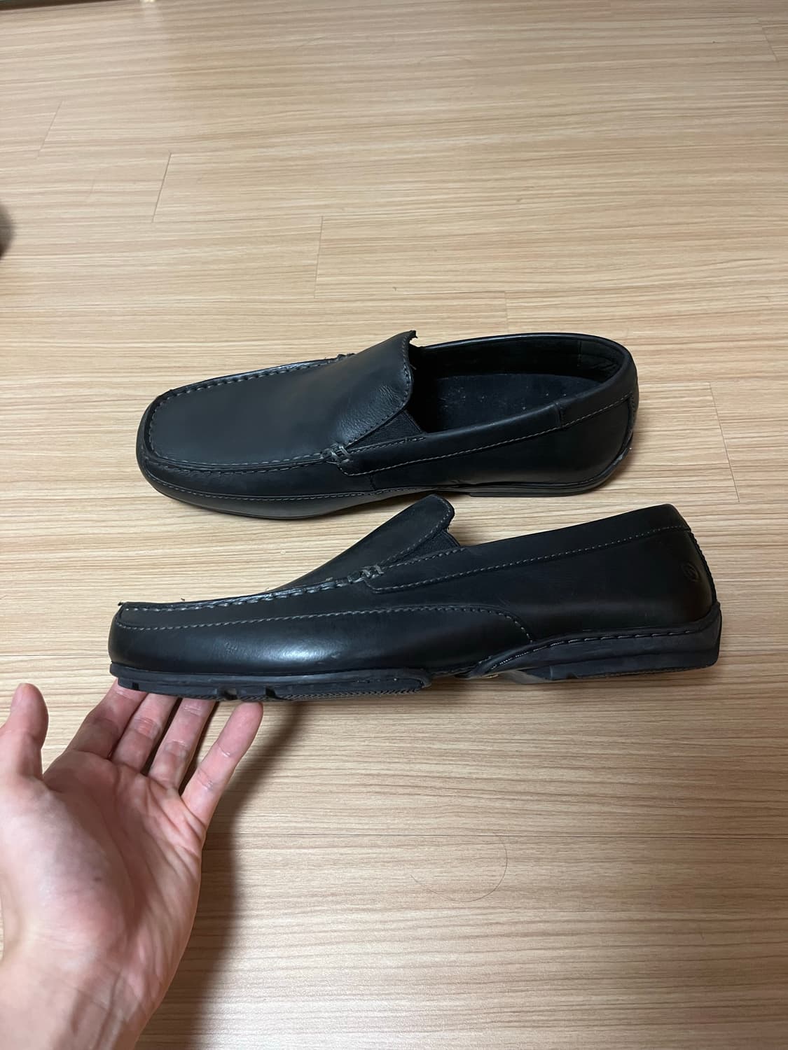 락포트 남성 로퍼 275 상품이미지1