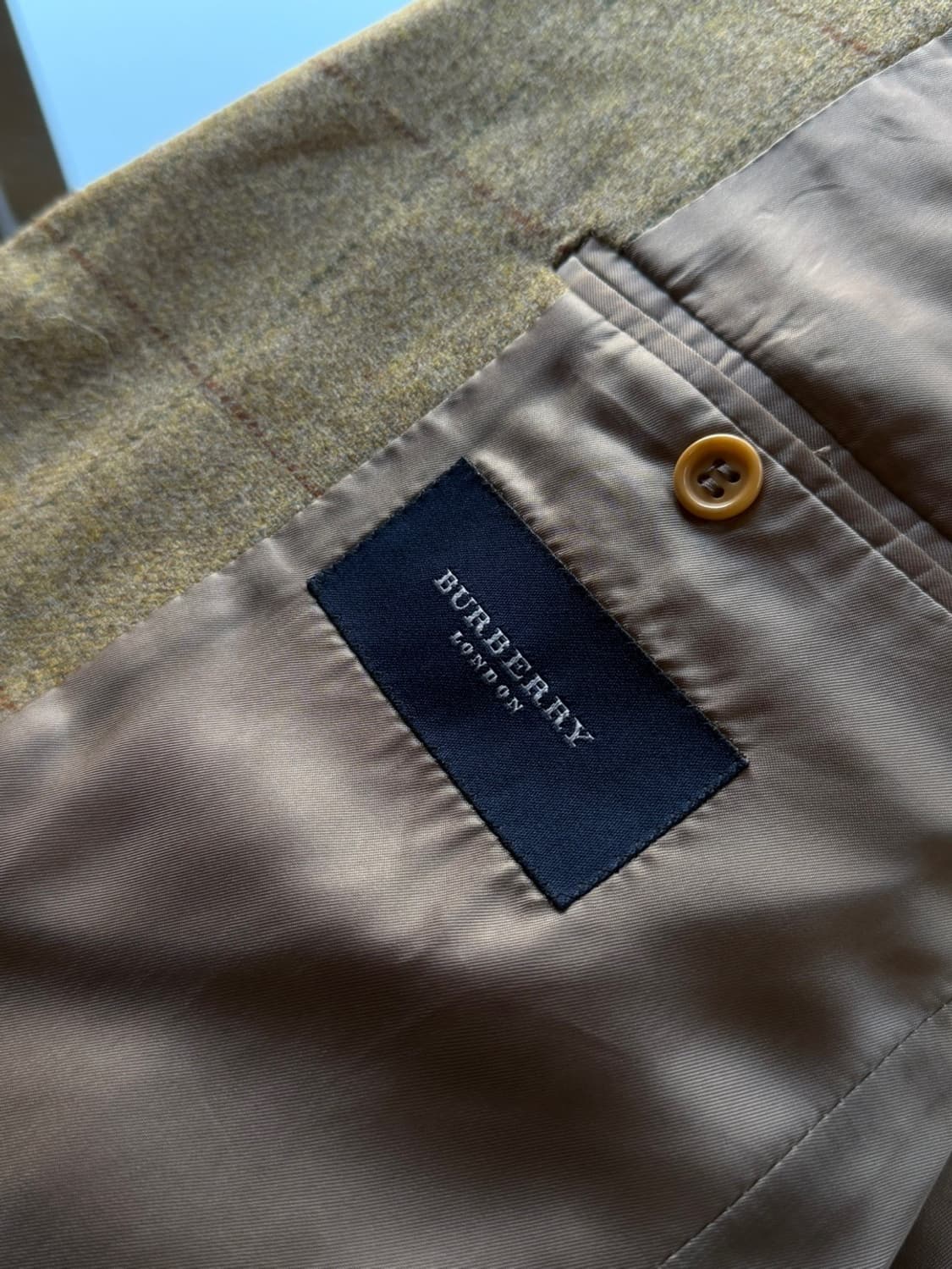 버버리 벨베스트 메이드 자켓 100 상품이미지8